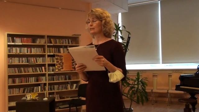 Рижскому поэтическому клубу "Созвездие" 8 лет! смотреть онлайн