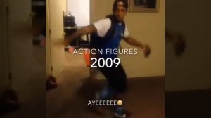 Wattshomiequan - How Jerkin was in 2009