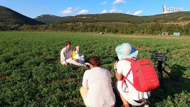 Деревенское счастье семьи Терентьевых