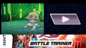 Bakugan Battle Trainer Walkthrough 1 HD (Griffon)