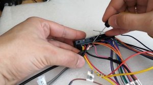 Как установить магнитолу (распиновка) на Kia и Hyundai / How to install a radio tape recorder pinou