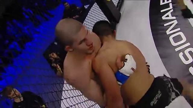 66 кг Владимир Егоян vs Юсуп Раисов смотреть онлайн