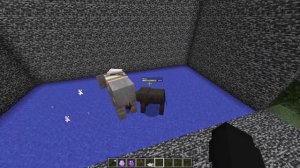 Слон ПРОТИВ Лося в Майнкрафте