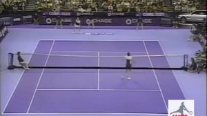 Martina Hingis v. Lindsay Davenport | 1998 WTA Championships Final