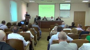 Защита диссертации - Савушкин А.В. (21.06.2018)
