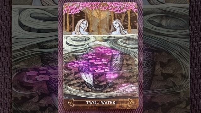 Forhaxa Tarot - a tarot deck flip thru смотреть онлайн