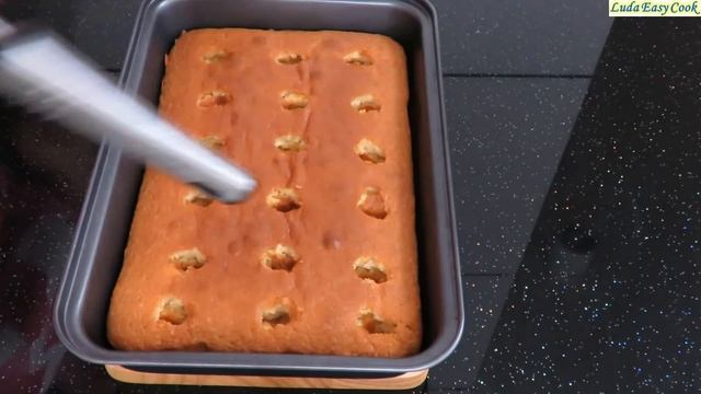 ПИРОГ ЧИЗКЕЙК С КЛУБНИКОЙ ОЧЕНЬ ВКУСНЫЙ И НЕЖНЫЙ пошаговый рецепт видео Люда Изи Кук выпечка