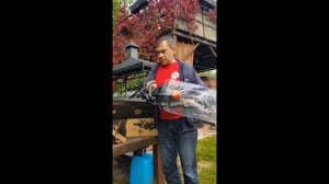 Кусторез FUXTEC FX-MHP126 , длина реза 80 cm