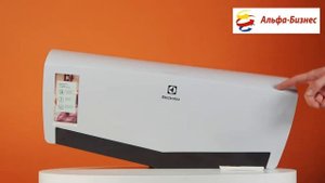 Тепловентилятора ELECTROLUX EFH W- 7020