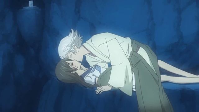 Мидзуки и Нанами??(Витаминка)#оченьприятнобог #anime #рекомендации #рек #нанами #Мидзуки