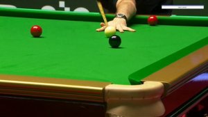 1/8 финала/ Аллистер Картер - Дин Джуньху / Снукер / Riyadh Season World Masters of Snooker 2024
