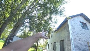 Декоративная отделка ДОМА и ГАРАЖА из газобетона под КИРПИЧ. САМАЯ КРАСИВАЯ ОТДЕЛКА ФАСАДА!