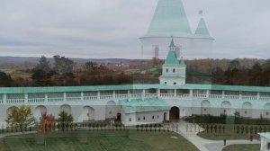 ПОЕЗДКА В НОВЫЙ ИЕРУСАЛИМ