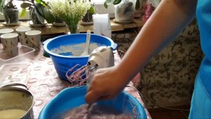Мороженое из домашних сливок и молока