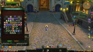 ПВП билд на Барда + статы (Allods Online)