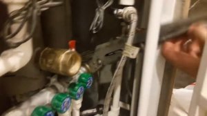 Установка Гейзер 1П 3/4