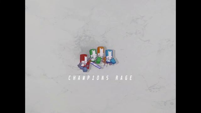 [FREE] CHAMPIONS RAGE 2020 ~ Prod. By EdoEight [CASTLE CRASHERS REMIX] смотреть онлайн