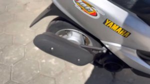 Yamaha Jog SA16 продается