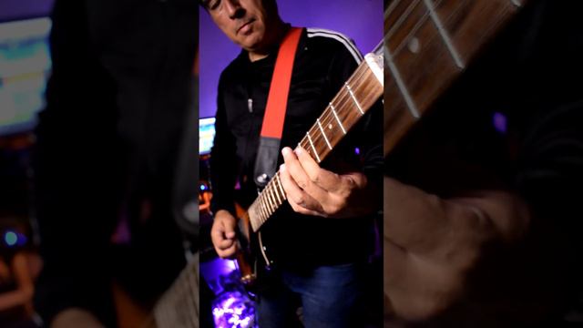 Limp Bizkit - "My way" (cover by Luciano Ibañez)