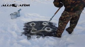 Пила для льда