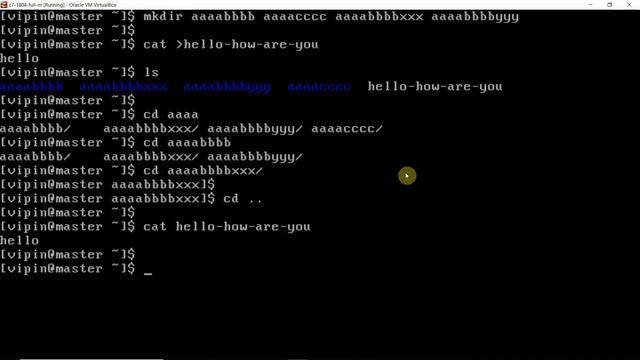 21-Bash completion in Linux | Linux Tutorial | Linux for Beginners (English)