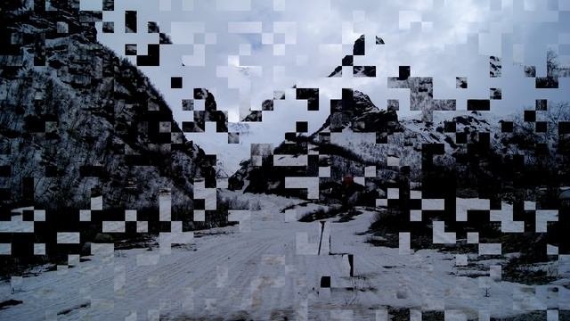 Северная Осетия. Дигорское ущелье
