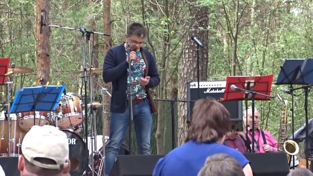 Киржач  Вшивая горка 07 05 16г