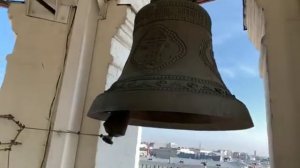 Онлайн-экскурсия : ,,Традиции Московских колокольных звонов,,