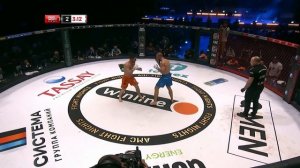 ЗАРУБИЛИСЬ! Александр Сарнавский vs. Магомед Сулумов / Alexander Sarnavskiy vs. Magomed Sulumov