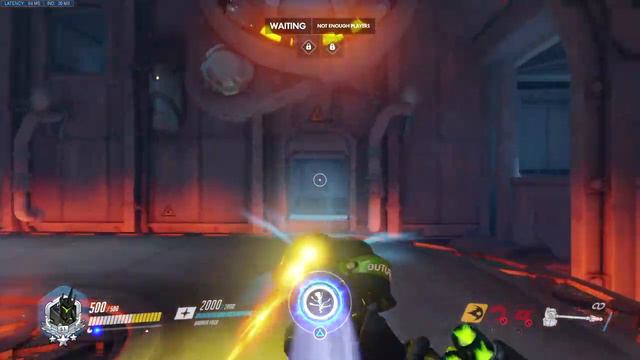 THE NEW MOVES OF OW: Giving Reinhardt a Charge Cancel [Overwatch Workshop] смотреть онлайн