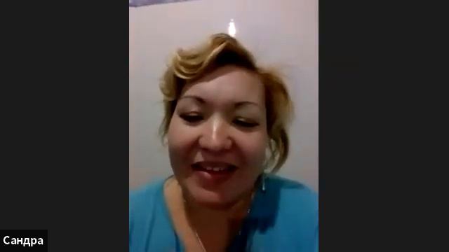 Сандра: "Акмеология изменила меня. Моё мышление поменялось на 180 градусов" смотреть онлайн