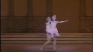 Rhapsody pas de deux