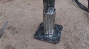 усиливаю полуоси(ступицы) на мотоблок рысь мбр 7,для колес патриот экстрим