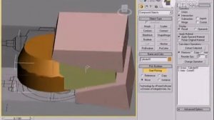 Видео уроки 3d Max от Бориса Кулагина 06.avi