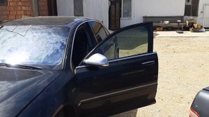 Ауди а8 д3 2002г  с обвесом S8