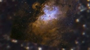 Zoom Into The Eagle Nebula (2005)