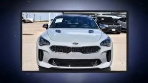 2020 Kia Stinger GT2 AWD in Odessa, TX 79762-8186