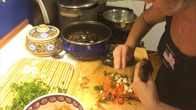 Баклажаны соленые.САМАЯ ЛУЧШАЯ ЗАКУСКА В МИРЕ!