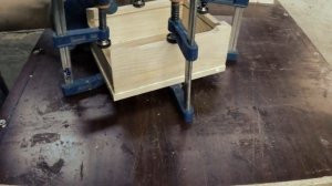 Изготовление салфетницы из натурального массива