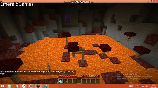 Escape the Cave!проходим паркур №1 смотреть онлайн