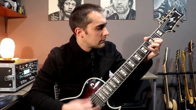 IBANEZ ARZ IR 7 CUERDAS | DEMO REVIEW EN ESPAÑOL! смотреть онлайн