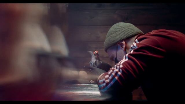 #Trap Dark Music - Tattooing Slow Motion - #Tattoo Session Background Mix - #Музыка для Татуировок смотреть онлайн