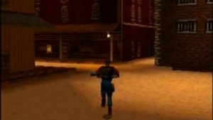 Duke Nukem Time To Kill - Duke Hill