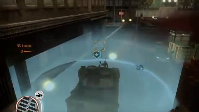 Прохождение игры Prototype #4-Усиление навыков смотреть онлайн