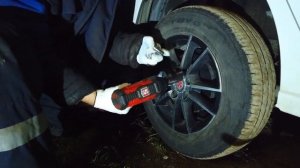 Гайковерт Зубр Гул 410 .