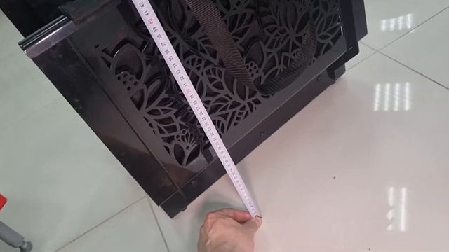 ВНИМАНИЮ ВЛАДЕЛЬЦЕВ ИЗИСТИМА! Дровница! В том же дизайне! Вещь? смотреть онлайн