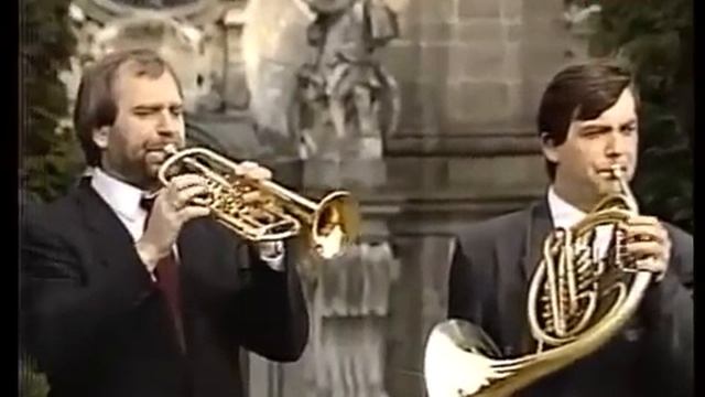 Art of Brass Vienna, formerly known as Oculus Brass Quintet смотреть онлайн