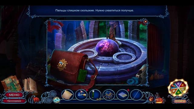 Прохождение Хроники Хэллоуина: По ту сторону двери ч.5 смотреть онлайн