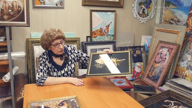 Что нового [ухожу в отпуск, оформление самой маленькой вышивки, ночь в вет. клинике] смотреть онлайн