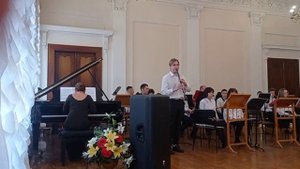 Р. Шуман. "Фантастические пьесы" ор.73, пьеса 1.